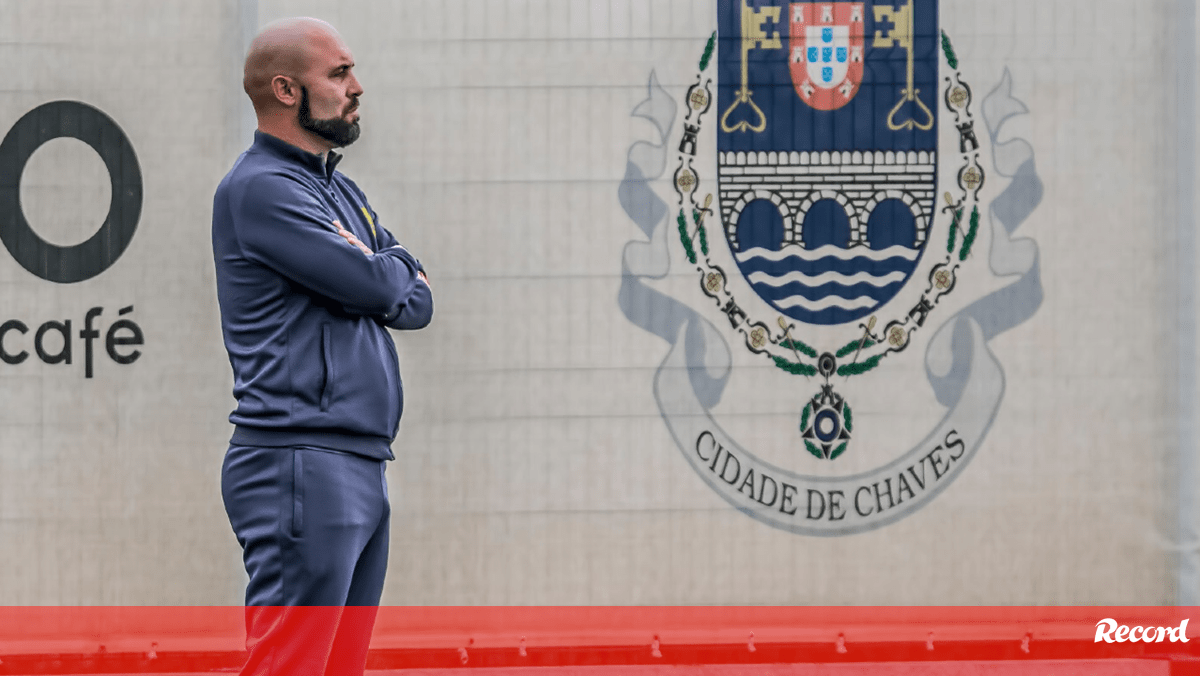 Toni points to Chaves' success: "Portuguese football needs teams like this" - Chaves