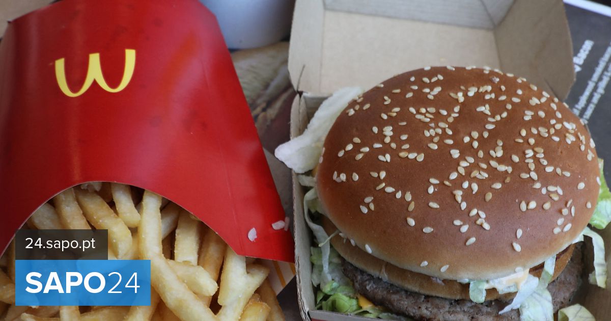 War in Ukraine: McDonald's announces deal to sell Russian business to local businessman