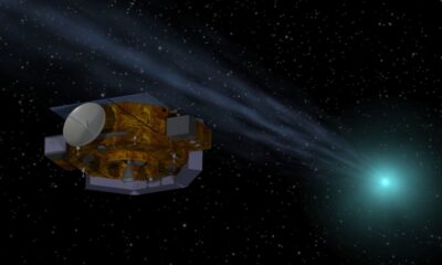 ESA approves construction of probe to intercept early comet