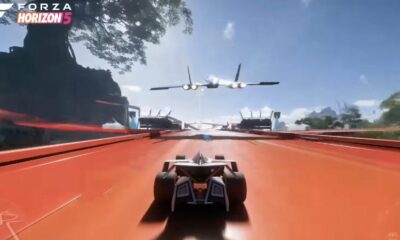 Forza Horizon 5: Explore Hot Wheels DLC Gameplay