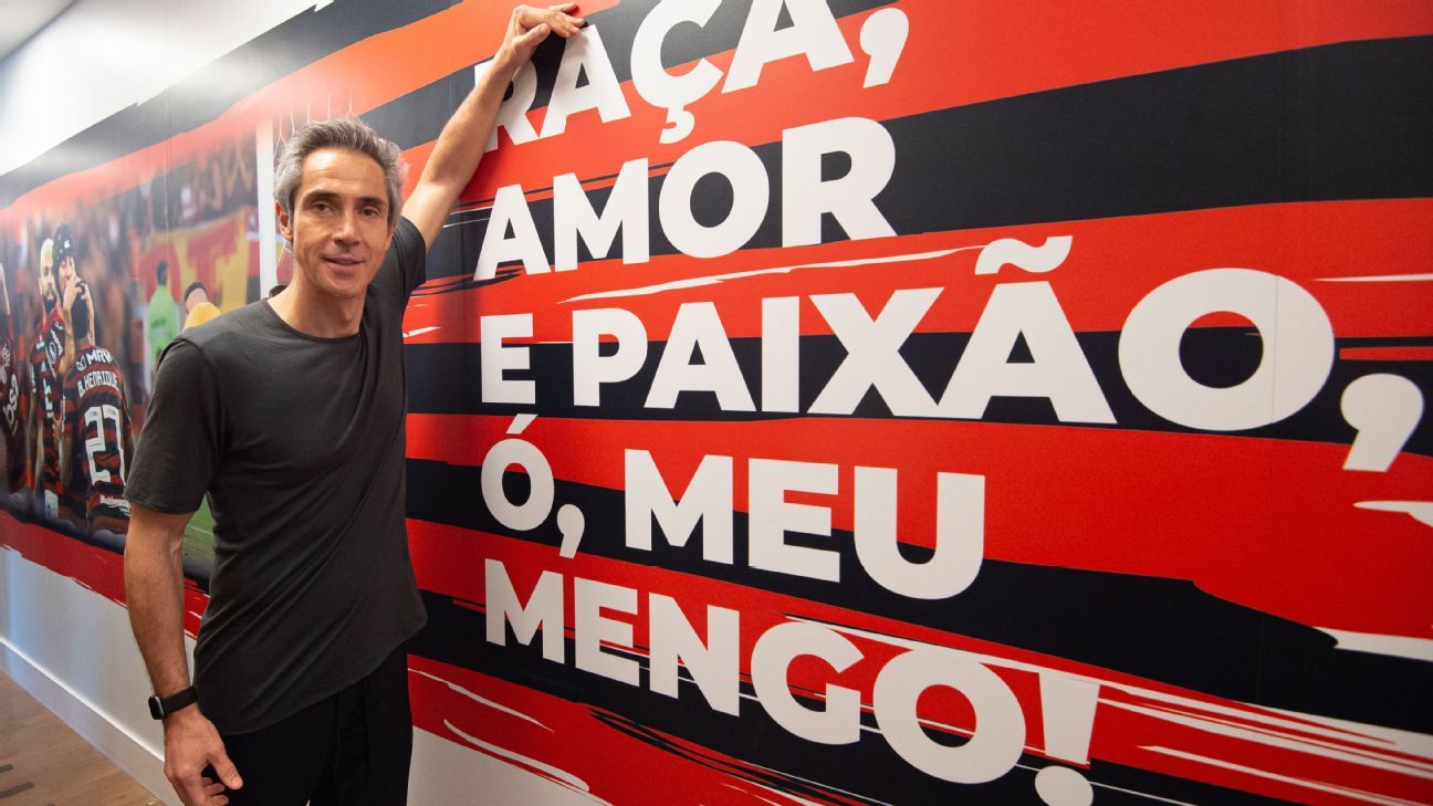Flamengo and Paulo Sousa agree, and the Portuguese will receive millionaire "big money" for terminating the contract;  see details
