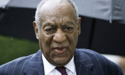 Bill Cosby was convicted of sexual assault in 1975 at the Playboy Mansion.