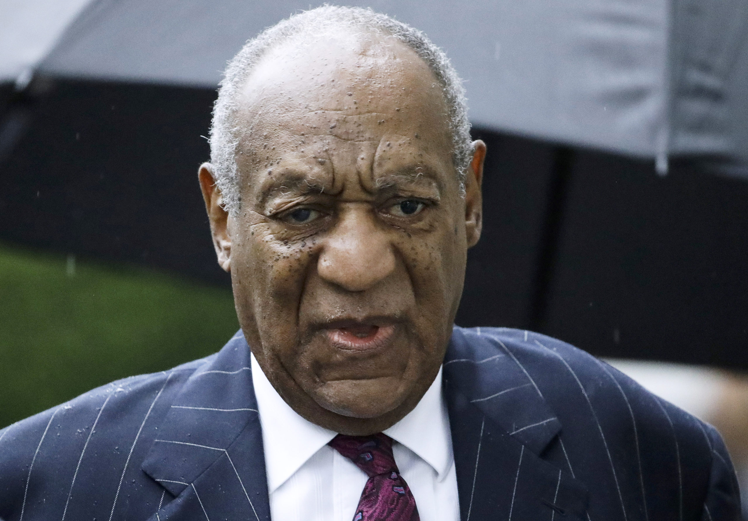 Bill Cosby was convicted of sexual assault in 1975 at the Playboy Mansion.