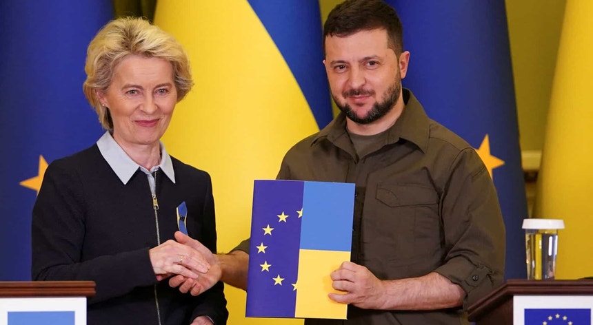 The European Union decided on the candidacy of Ukraine