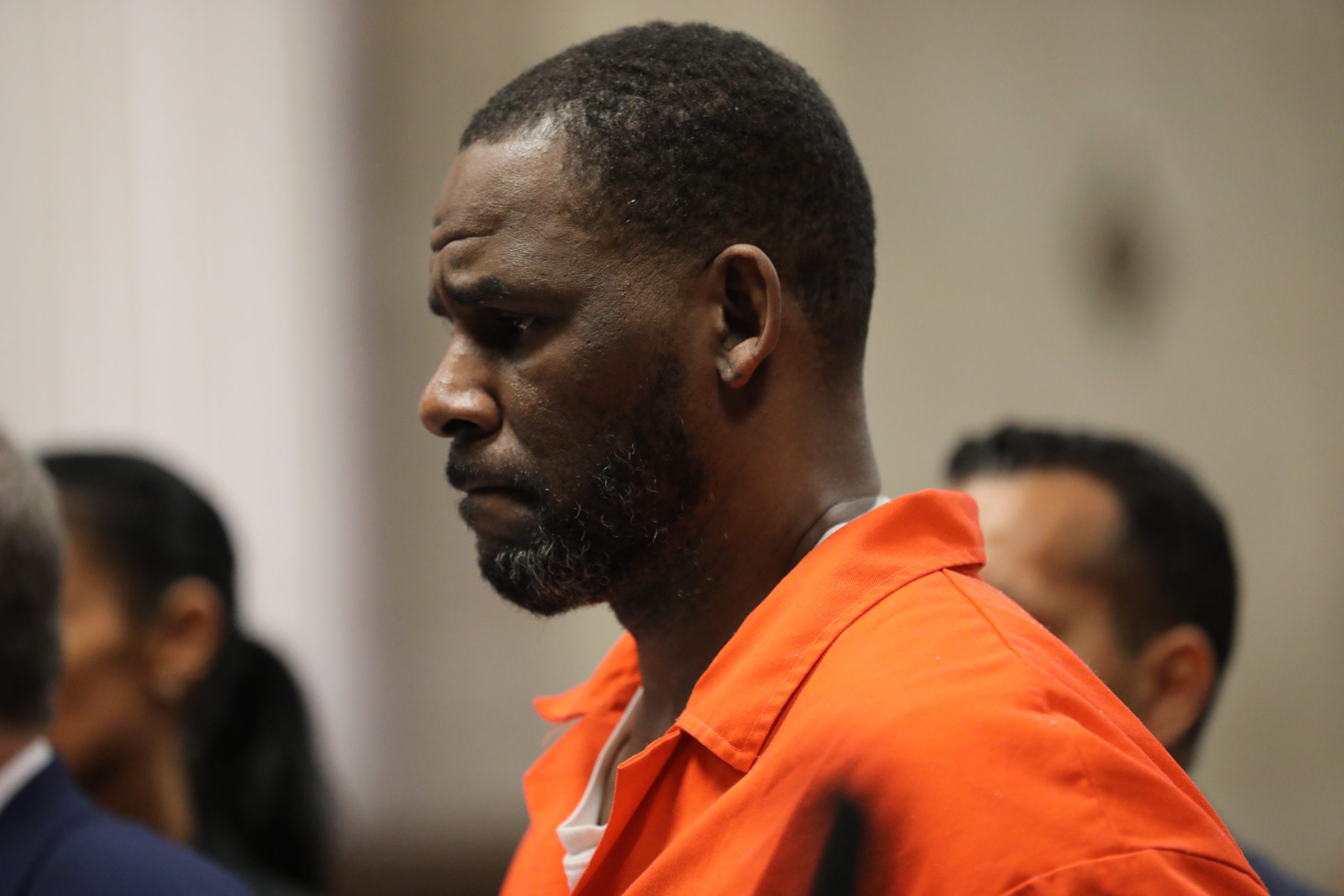 Musician R. Kelly sentenced to 30 years in prison