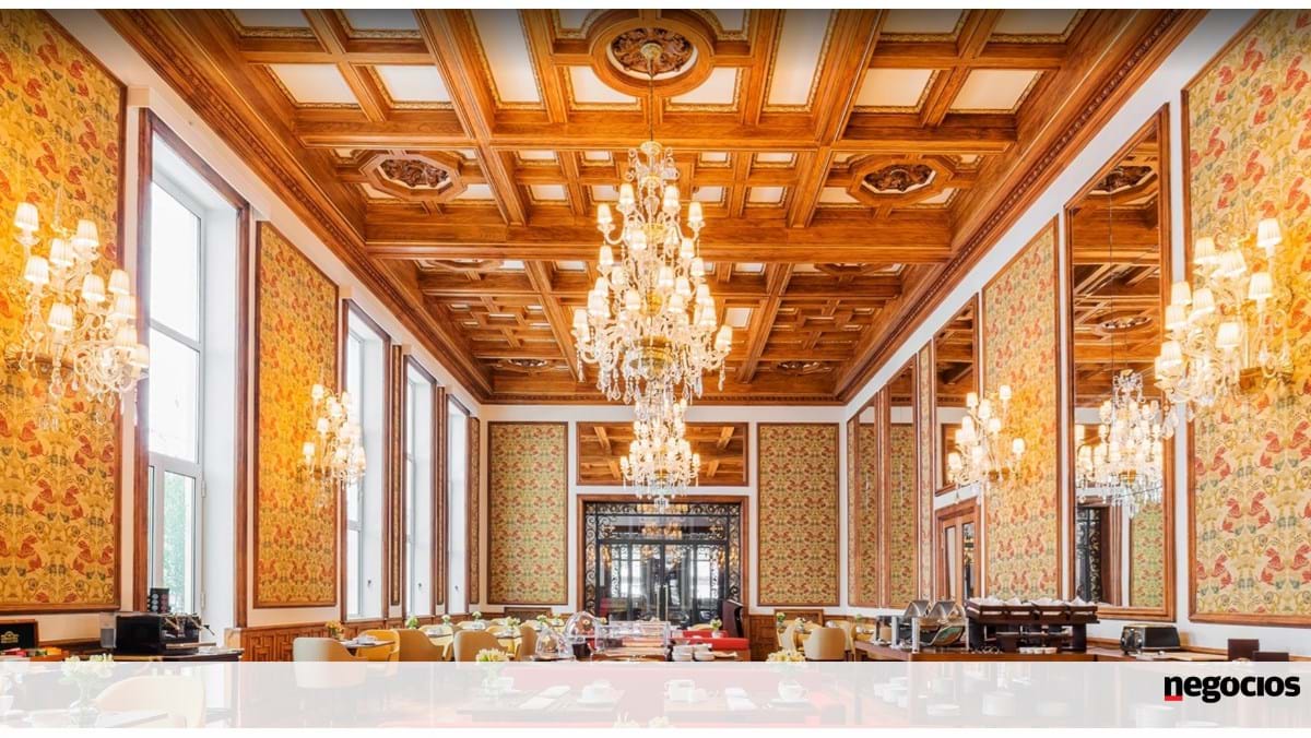 Asian owner of Palacio das Cardosas buys the oldest 5-star hotel in Porto - Turismo & Lazer