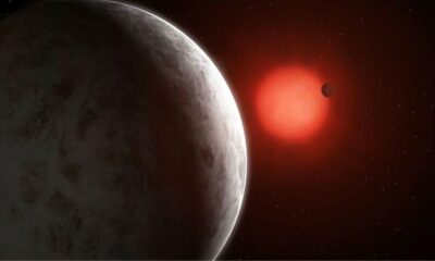 Astronomers identify two new 'Super-Earths' in exciting discovery