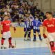 BALL - Benfica - FC Porto: follow the derby live here (roller hockey)