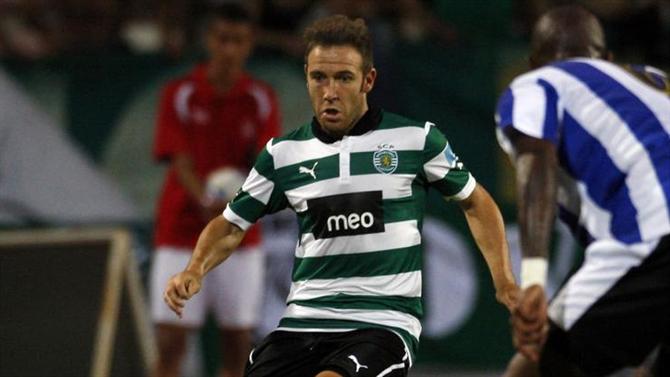 BALL - Diego Capel and trip to Alvalade: "I heard that the Portuguese league is inferior to the Spanish" (Sporting)