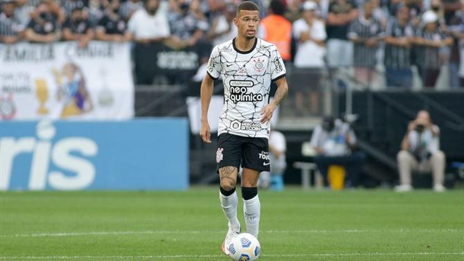 BALL - Rui Pedro Braz in Brazil can speed up the strengthening of the defense (Benfica)
