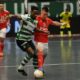 BALL - Sporting - Benfica: Follow title decision (Futsal)