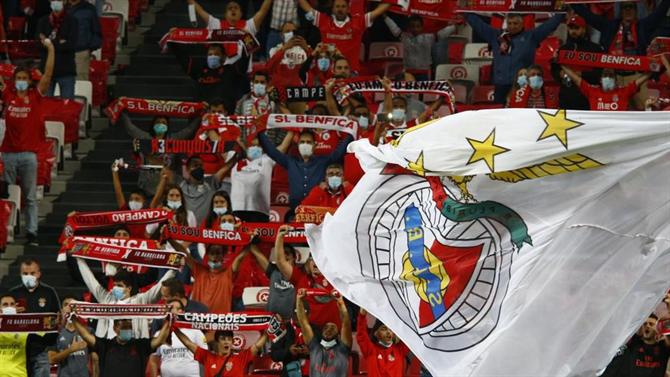 BALL – Eagles explain vote against publication of VAR audio (Benfica)