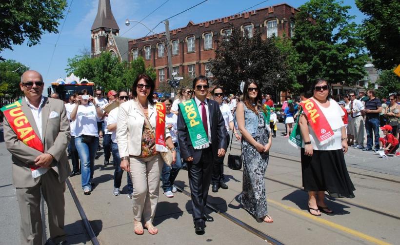 Comunidade celebra Mês do Património Português no Canadá
