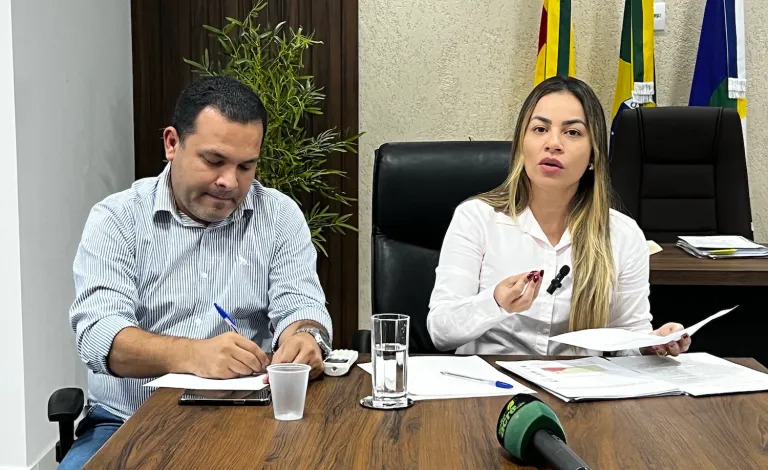 Fernanda Hassem says she was the victim of a "political attack" |  ac24horas.com