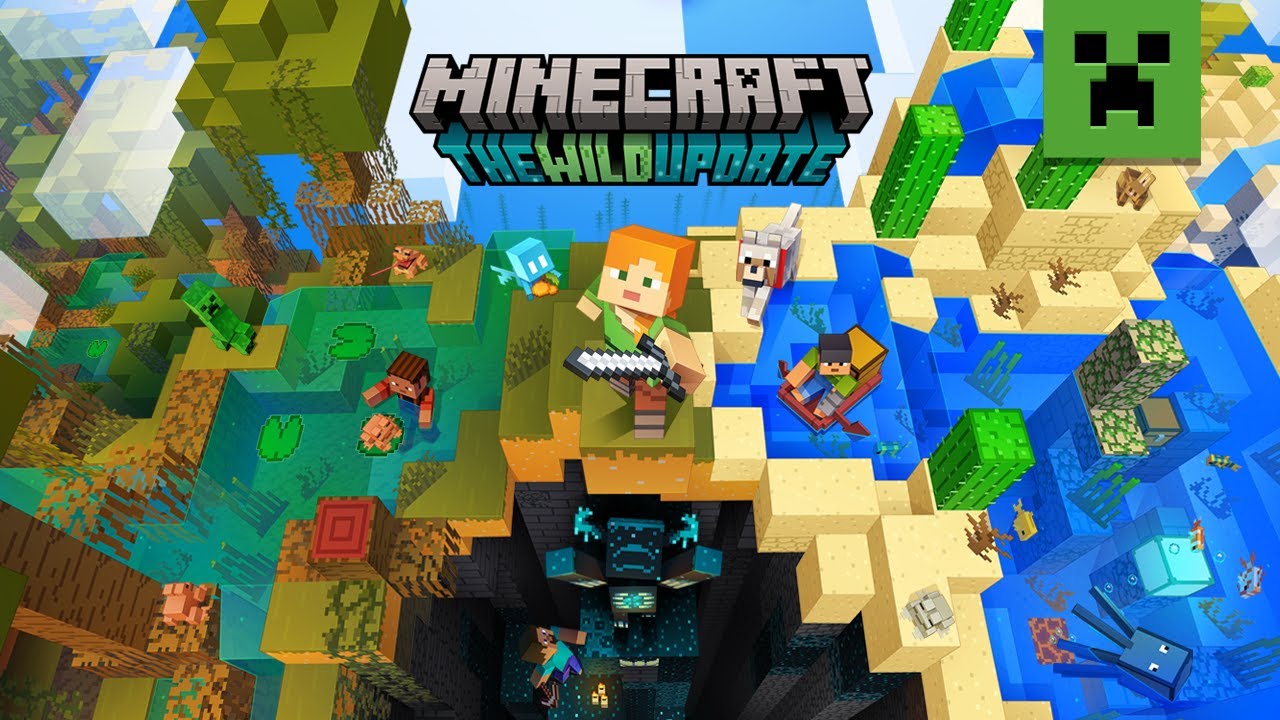 Minecraft: Java Edition now supports Mac with Apple Silicon