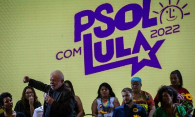 PSOL Has Political Weight, Leader Says in Response to PT-SP President - 05/06/2022 - Panel