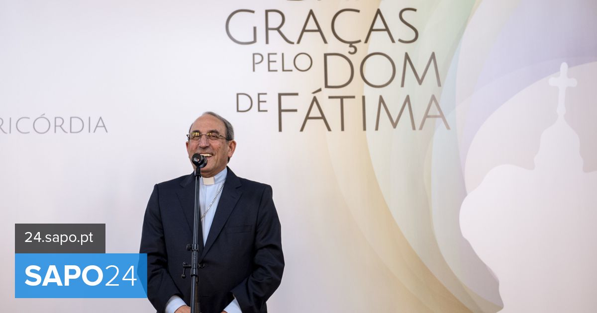 Portuguese Cardinal António Marto is the Pope's envoy at the meeting of European youth in Spain - Newsroom