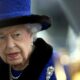 Queen Elizabeth II felt "uncomfortable" and crashed an event at St. Paul's Cathedral this Friday.