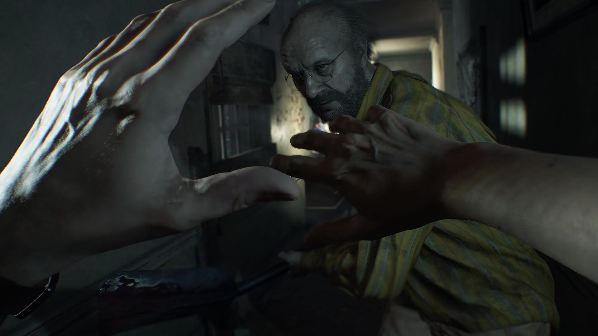 Resident Evil 7 takes the Capcom franchise back to its horror roots, but with a first-person perspective.