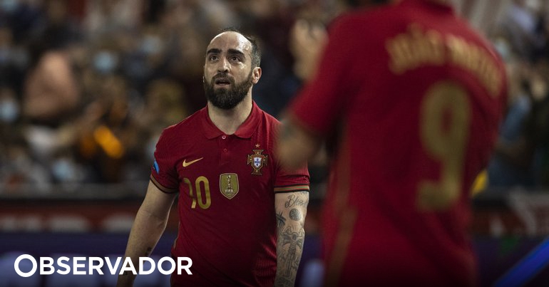 Ricardinho announces France's withdrawal from ACCS.  Portuguese available for 'other project' - Observer