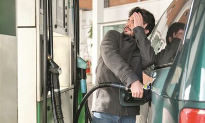 The price of diesel is approaching gasoline