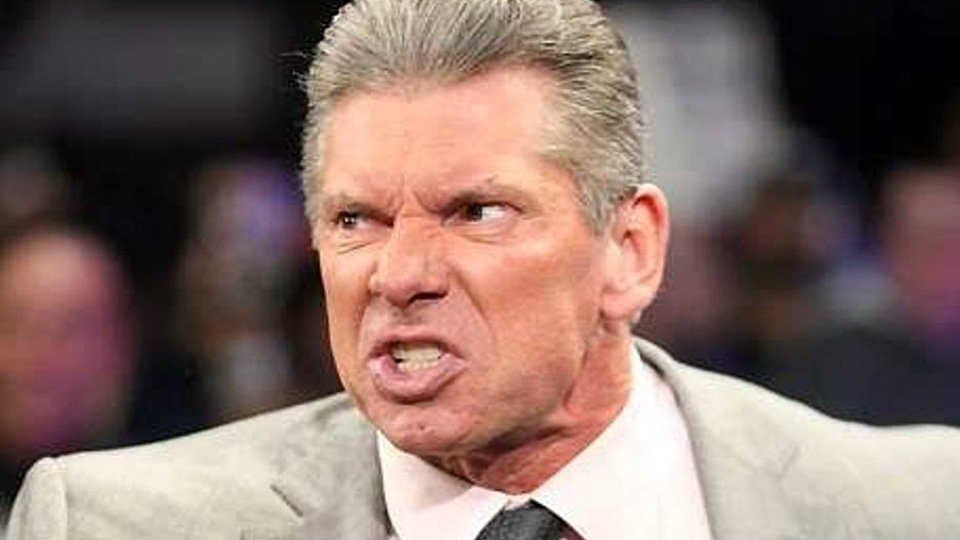 Vince McMahon's reaction to Sasha Banks and Naomi's controversy