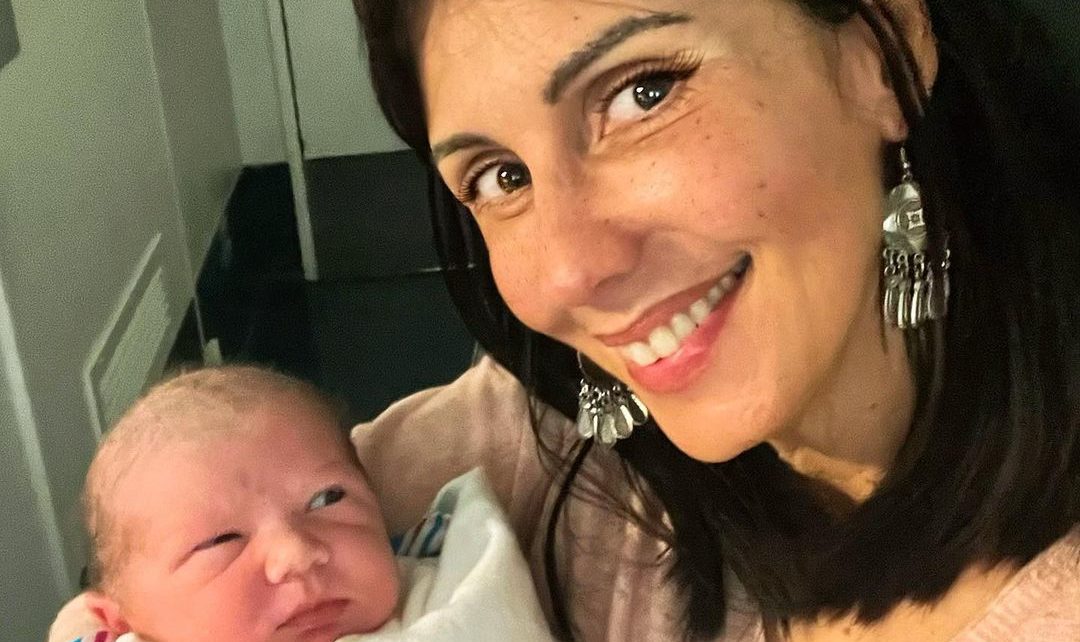Xana Abreu is 'madly in love' with her grandson: 'If he doesn't become an artist, it's his choice'