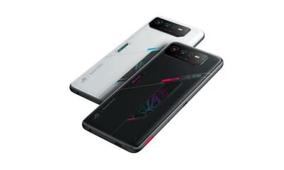 ASUS ROG Phone 6: no more secrets before the official announcement