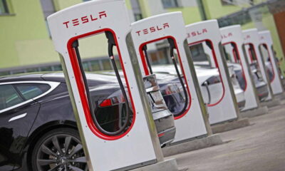 Tesla chega aos 9000 Superchargers na Europa! E em Portugal?