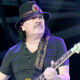 Carlos Santana passed out during the concert: "I forgot to eat and drink water"