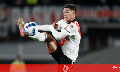 Gallardo: Enzo Fernandez's future is 'uncertain' - Benfica