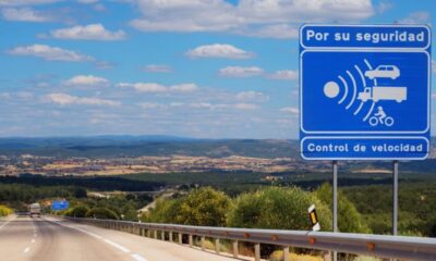 Espanha: Radares de velocidade que detetam quem trava e depois acelera