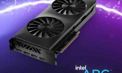 Intel Graphics Cards: It's Pricing and Performance