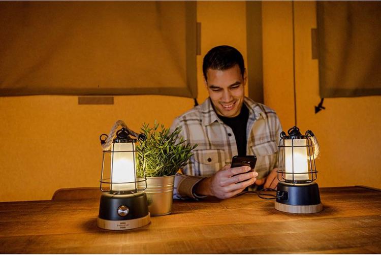 Hama introduces Brennenstuhl portable lights