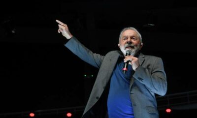 A political icon who is a model for Lula in 2022.