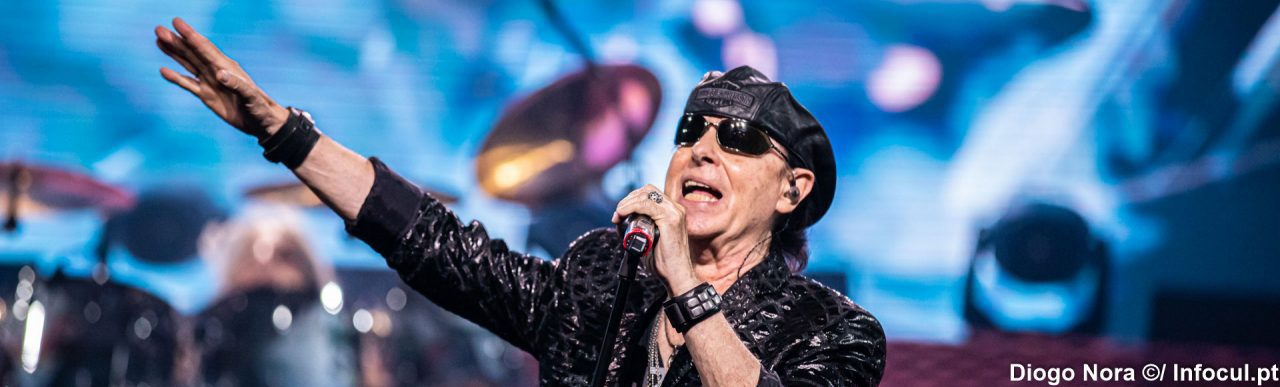 Rock Believer World Tour: Scorpions voltaram a conquistar o público português