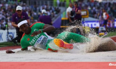 Pedro Pichardo in the World Cup triple jump final: "I did what I had to do" - Atletismo