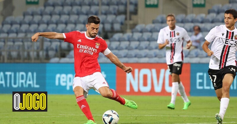 midfielder leaves Benfica for good