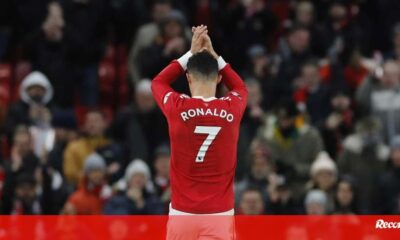 Cristiano Ronaldo's future between Manchester United and Atlético Madrid - CR7 diary