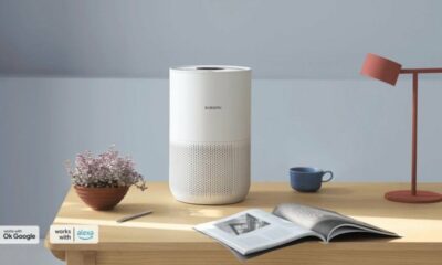Xiaomi Smart Air Purifier 4 Compact: the new air purifier you'll want to have