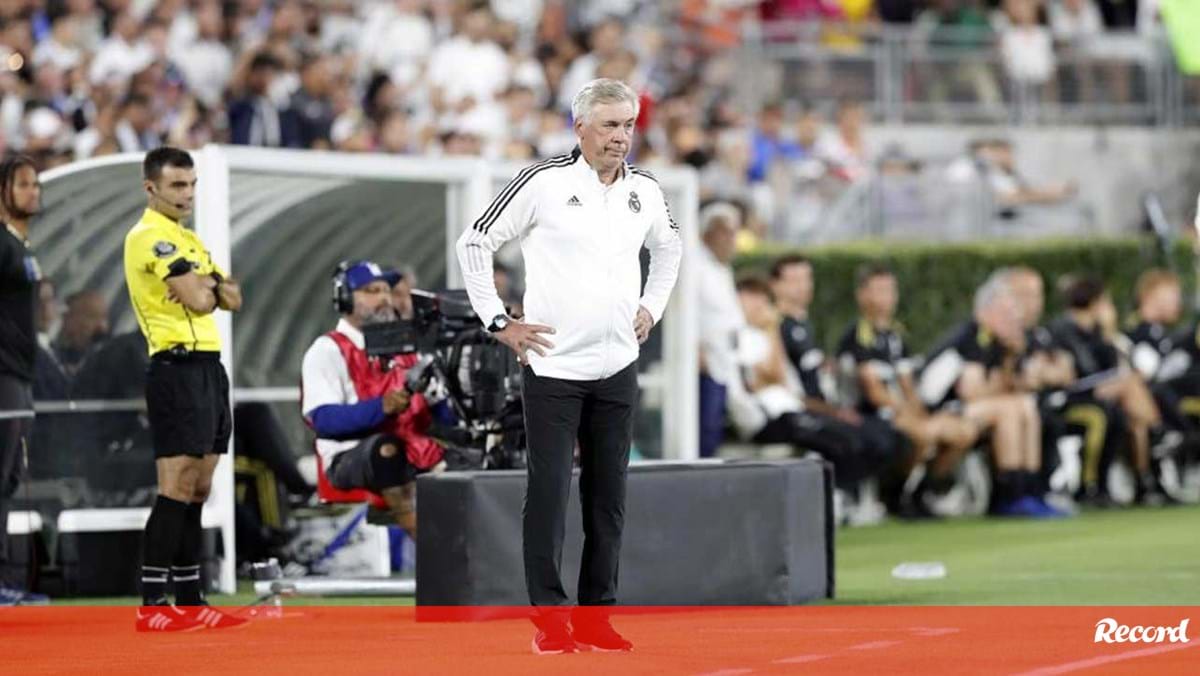 Ancelotti and Barcelona acquisitions: "I don't find anything strange in football anymore..." - Real Madrid