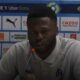 BAL - Mbemba's age comes to life at a presentation in Marseille (France)