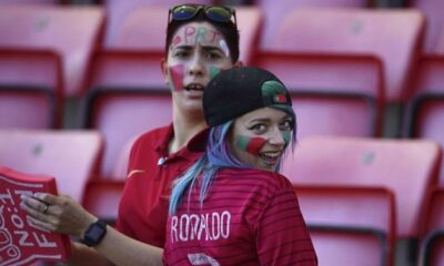 BALL - Euro 2022: Follow Portugal-Switzerland (Women's football) here