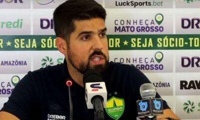BALL - "It was a careless refereeing" (Cuiaba)