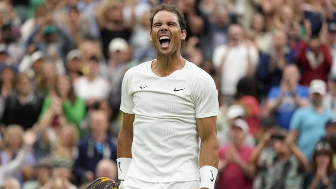 BALL - Nadal reveals: "I was going to retire two weeks ago" (Tennis)