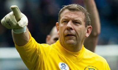 BALL - Rangers legend: Goalkeeper dies after saying he had six months to live in May (Scotland)