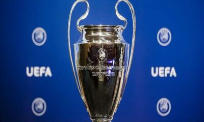 BALL - Second qualifying round clashes (with three Portuguese coaches) (Champions League)