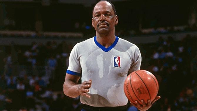 BALL v Evans: 2,178 game referees have died in 28 years (NBA)
