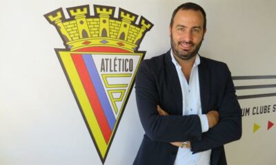 BOLA - The President asks for support from the people of Alcantara (Portugal Championship)