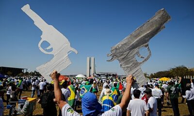'Bolsonaro wants social upheaval to lead to a rift'